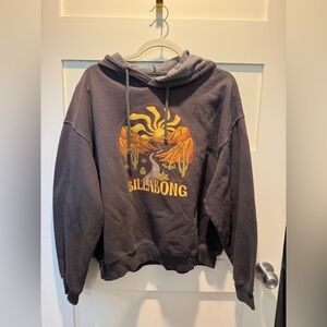 Billabong Sunset Graphic Sweatshirt